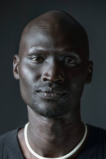 Portrait of Ger Duany