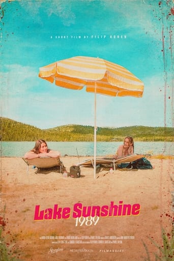 Poster of Lake Sunshine 1989