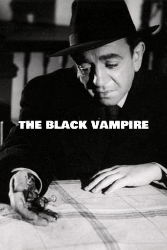 Poster of The Black Vampire