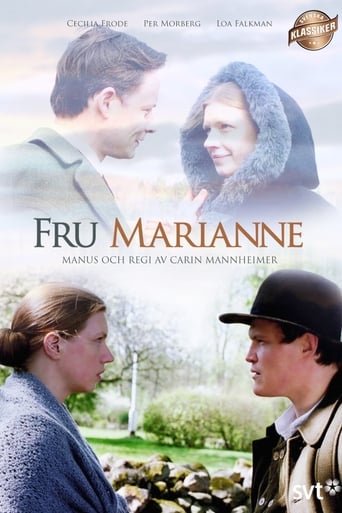 Poster of Fru Marianne