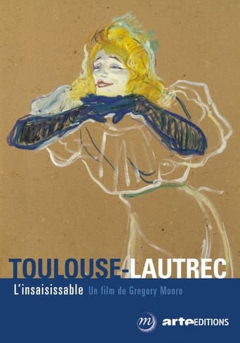 Poster of Toulouse-Lautrec, l'insaisissable