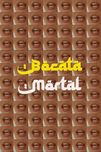 Poster of Bocata Mortal