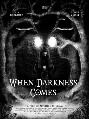 Poster of When Darkness Comes