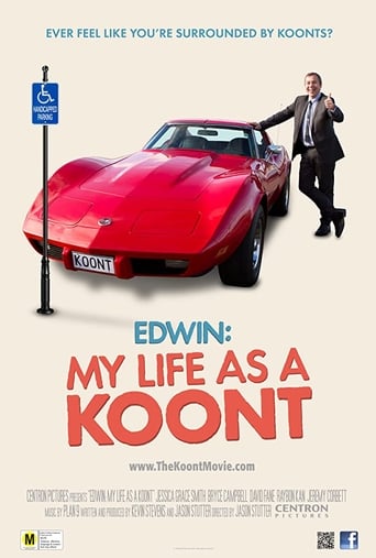 Poster of Edwin: My Life As A Koont