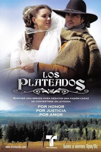 Poster of Los Plateados