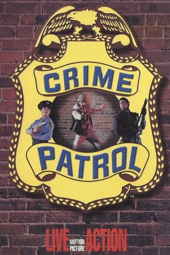 Poster of Crime Patrol