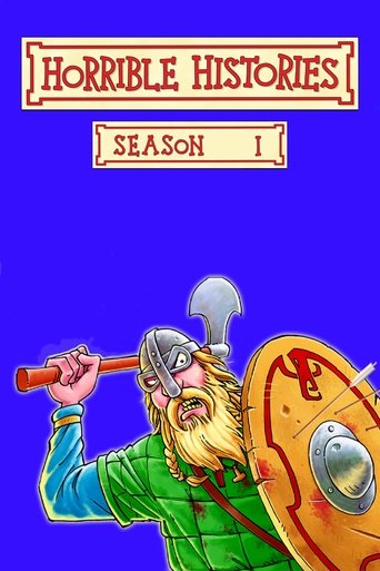 Portrait for Horrible Histories - Series 1