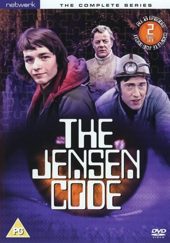 Portrait for The Jensen Code - Series 1