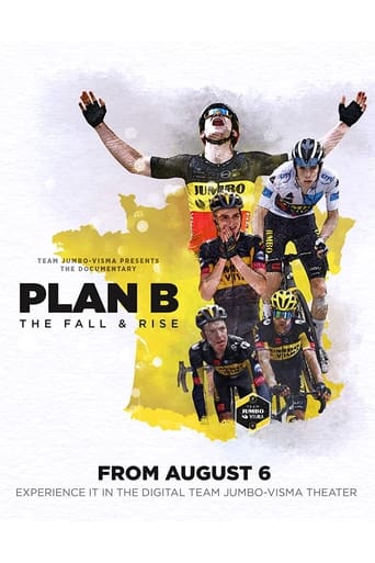 Poster of Plan B: The Fall and Rise