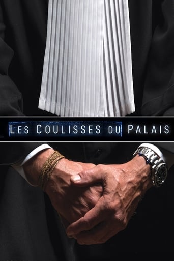 Poster of Les coulisses du Palais