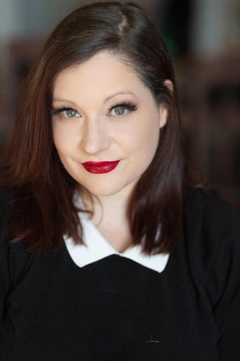 Portrait of Melissa Galianos