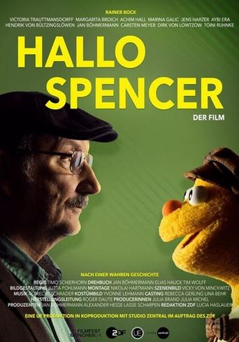 Poster of Hallo Spencer - Der Film