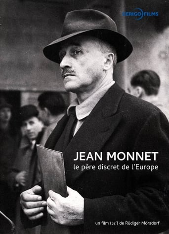 Poster of The Man in the Shadows: The Incredible Life of Jean Monnet