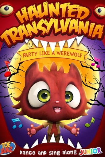 Poster of Haunted Transylvania: Party Like A Werewolf