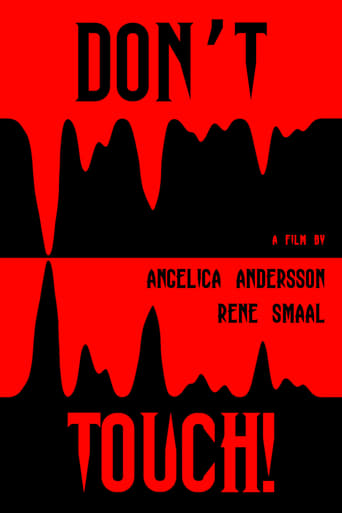 Poster of Don't Touch!