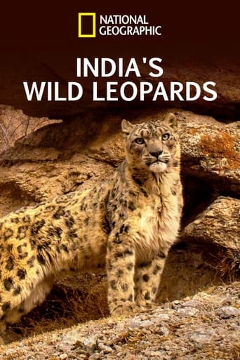 Poster of India's Wild Leopards