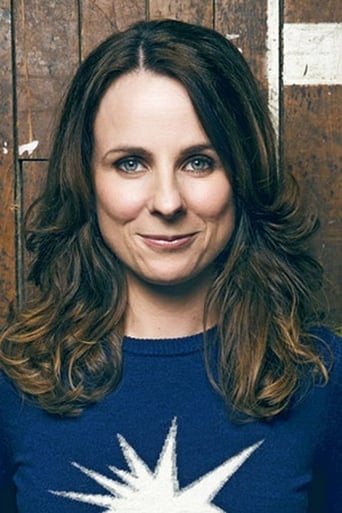 Portrait of Cariad Lloyd