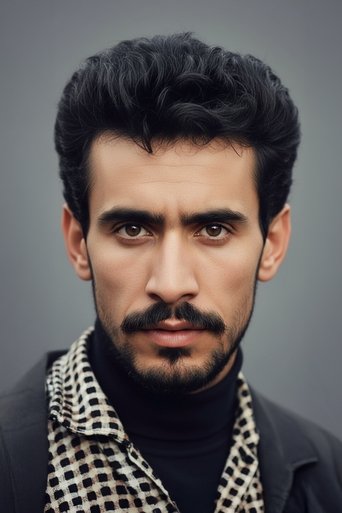 Portrait of Enver Dönmez