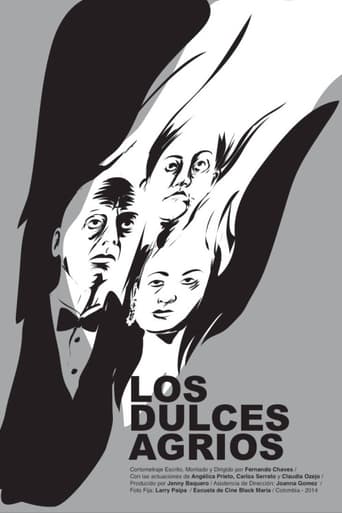 Poster of Los Dulces Agrios