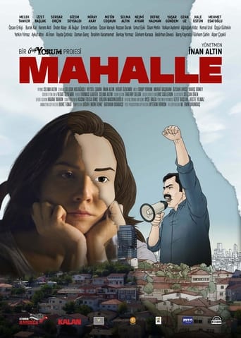 Poster of Mahalle