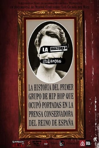 Poster of La mazorka mecánica