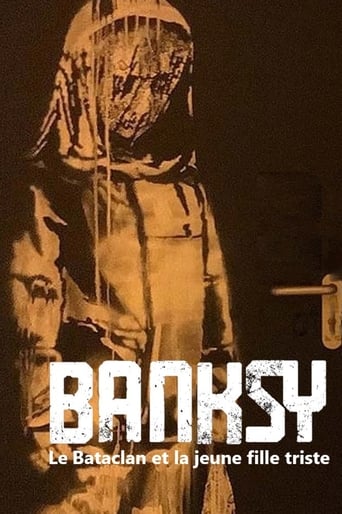 Poster of Banksy and the Stolen Girl