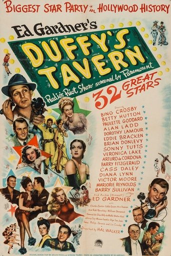 Poster of Duffy's Tavern