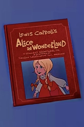 Poster of Festival of Family Classics: Alice in Wonderland