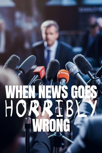 Poster of When News Goes Horribly Wrong