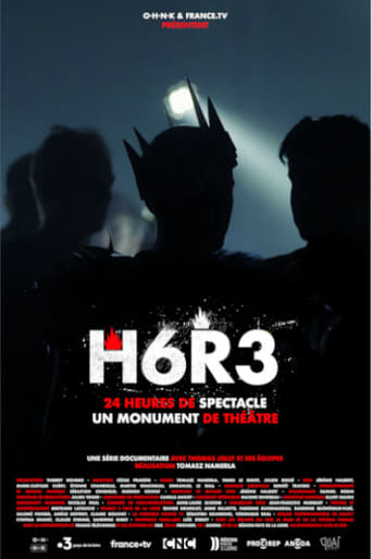 Poster of H6R3