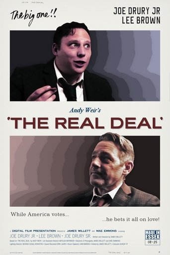 Poster of THE REAL DEAL