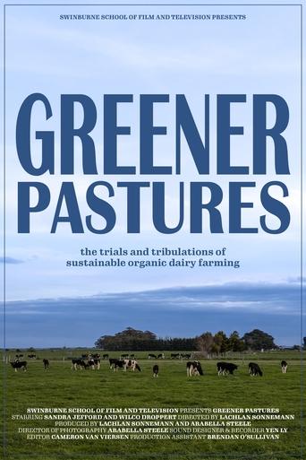 Poster of Greener Pastures