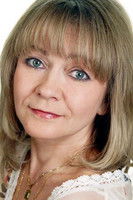 Portrait of Nina Antonova