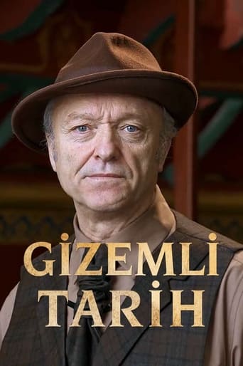 Poster of Gizemli Tarih