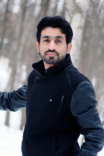 Portrait of Chiragh Baloch