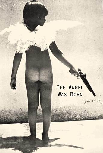 Poster of The Angel Was Born