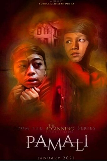 Poster of Pamali
