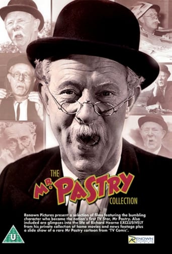 Poster of The Adventures of Mr. Pastry