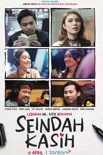 Poster of Seindah Kasih