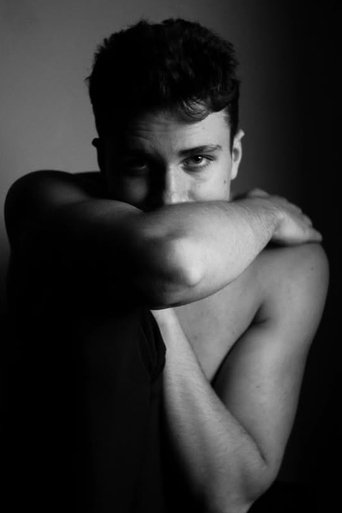Portrait of Artem Shteynle