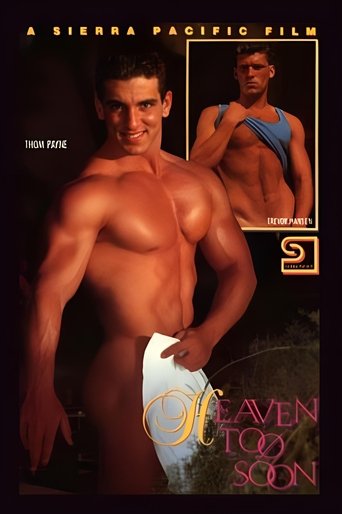 Heaven Too Soon Poster of Heaven Too Soon