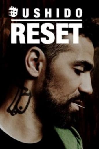 Poster of Bushido - RESET