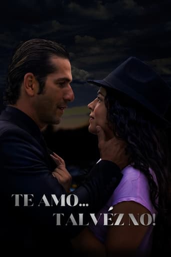 Poster of Te amo... talvéz no!