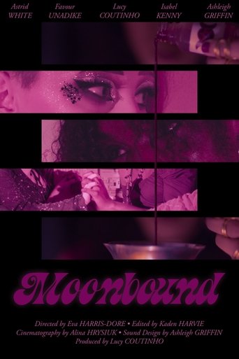 Poster of Moonbound