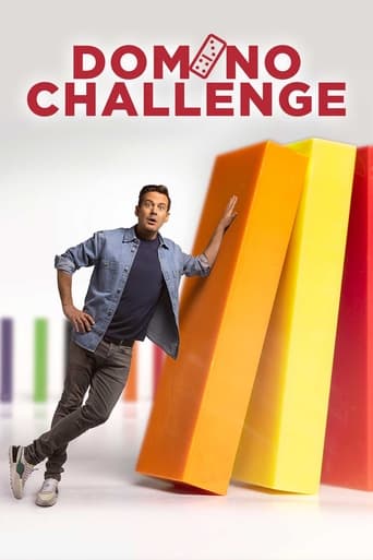 Poster of Domino Challenge