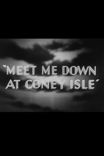 Poster of Meet Me Down at Coney Isle