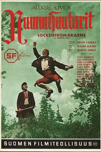 Poster of Nummisuutarit