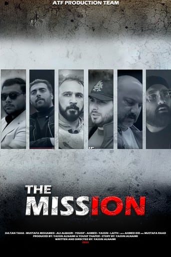 Poster of The Mission