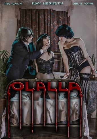 Poster of Olalla