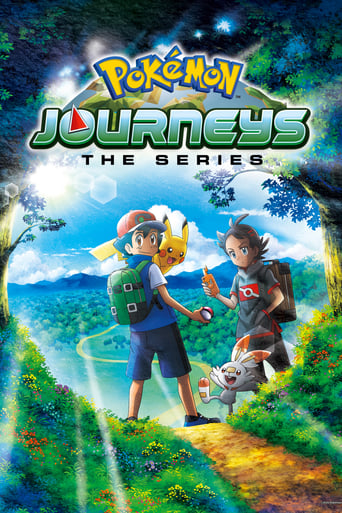 Portrait for Pokémon - Journeys